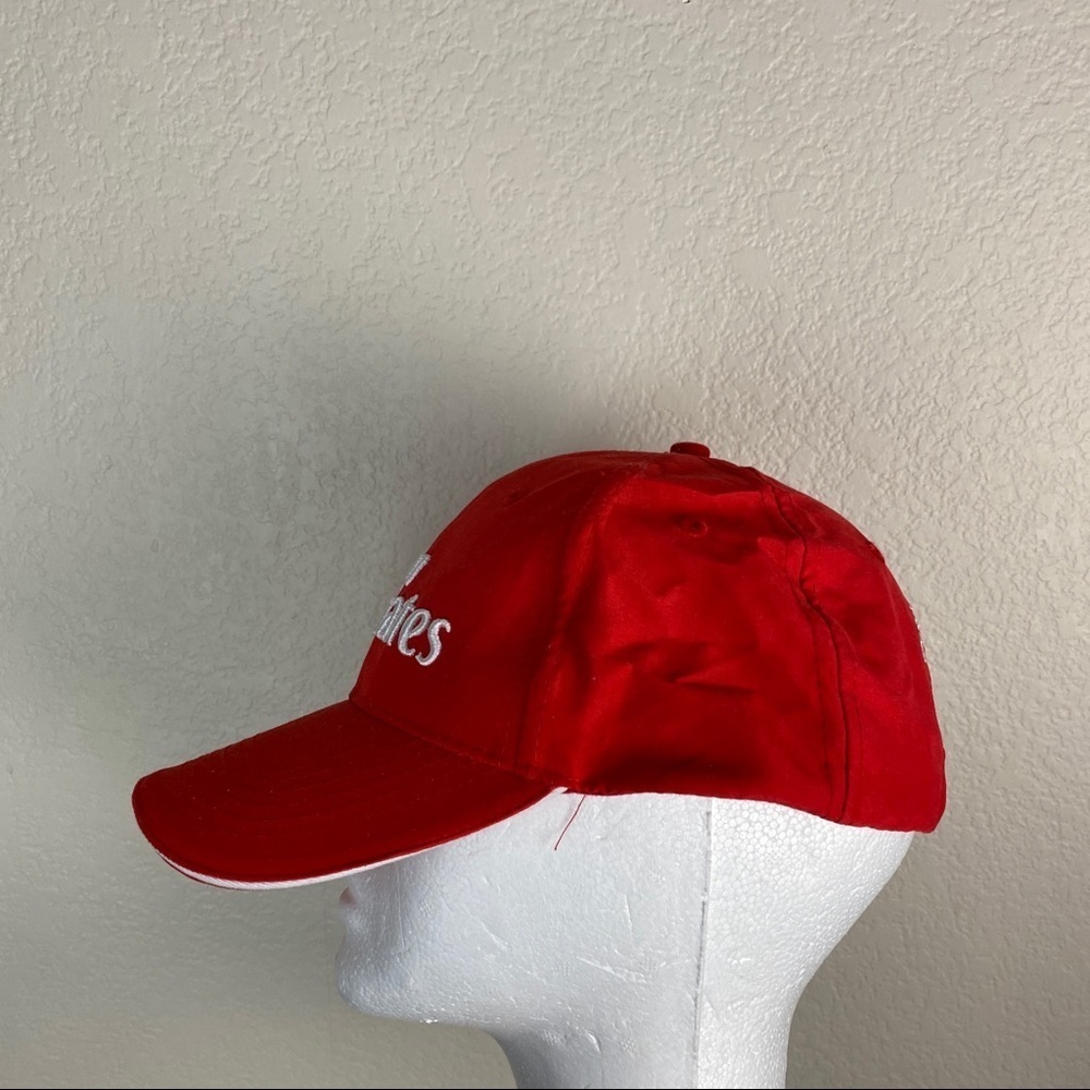 Fly Emirates Hat OSFM - Picture 2 of 5